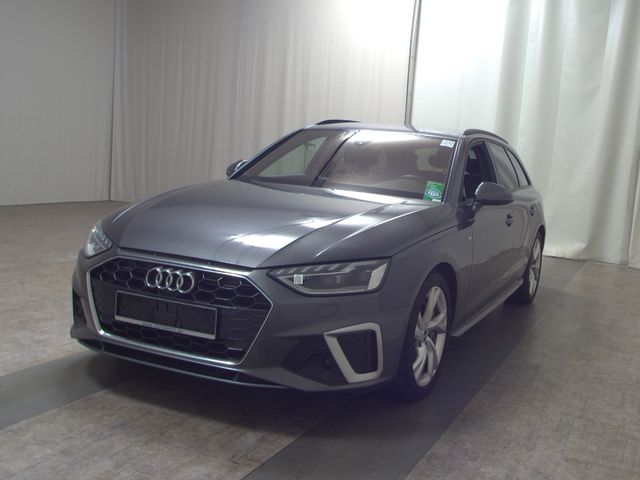 Audi A4 40 2.0 TDI Avant S-Line AHK ACC 360° Matrix