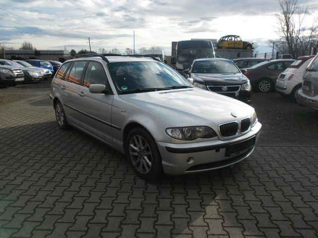 BMW 320i touring "Xenon,Navi,PDC,SHZ"