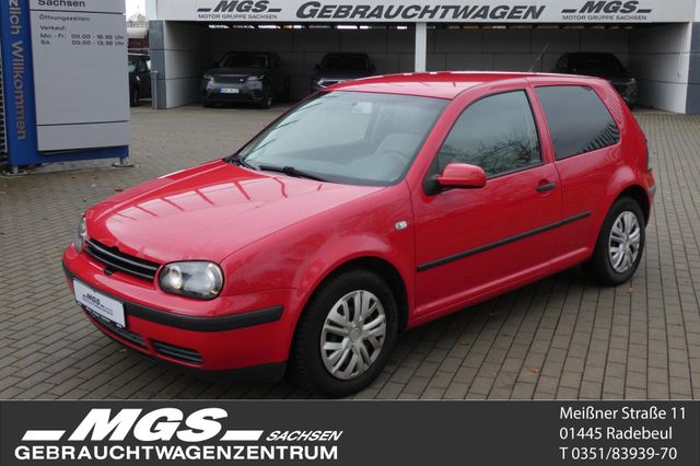 Volkswagen Golf IV 1.4  'Basis'  #MP3 #CD