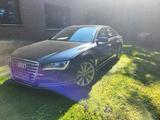 Audi TOP, Anhängerkupplung, Bose, Checkheft - Audi A8 in Bielefeld