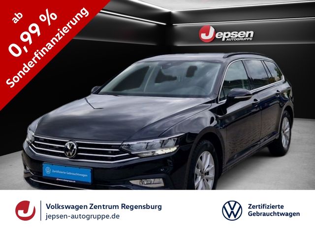 Volkswagen Passat Variant Business 2.0 TDI DSG ACC LED AHK