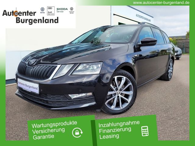 Skoda Octavia 3 Combi 2.0 TDI DSG SOLEIL LED, NAVI, KL