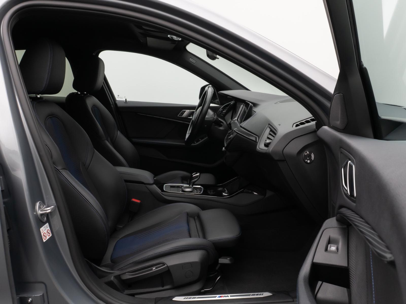 BMW 1 Series d Aut. M Sport DAB HiFi CockPitPro PDC LED, миниатюра 24
