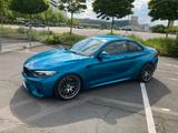 BMW M2 Coupé mit KW V3, VMR CSL Style, HJS  - BMW: Cs
