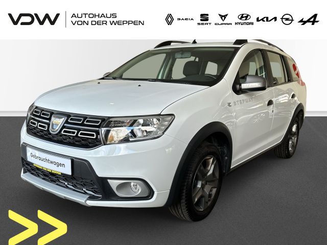 Dacia Logan MCV II Kombi Stepway Klima Navi Leder