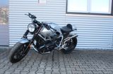 BMW R NINE T Racer Silver Martin Edition - BMW R NINE T RACER