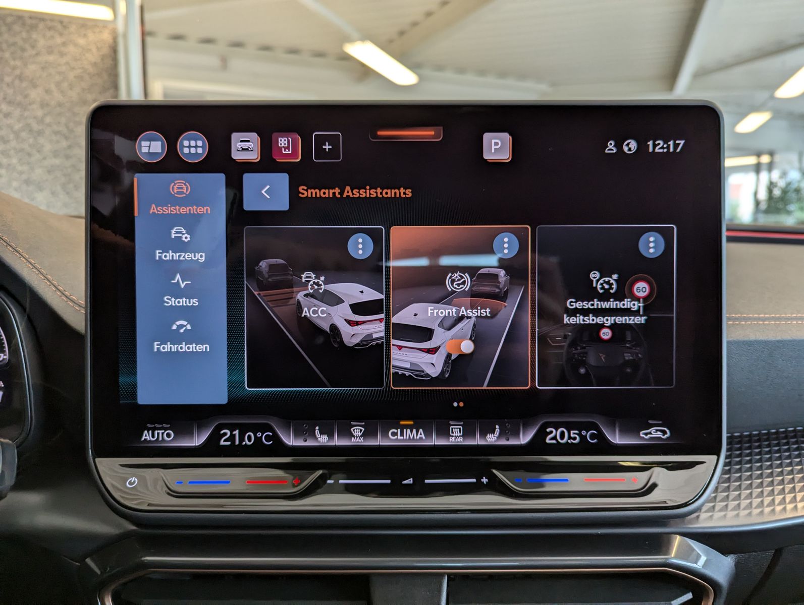 CUPRA Leon 1.5 eTSI Sennh. Matrix Pano Edge/Dynamic - Image 28