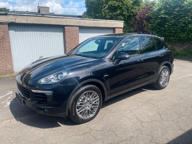 Porsche Cayenne Diesel*PANORAMA*SITZHEIZUNG*MEMORY*