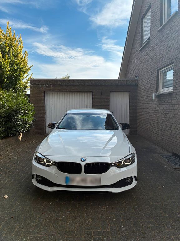 Image of BMW 420