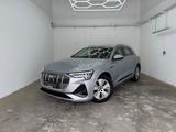 Audi e-tron 55 quattro S line+HEAD-UP+PANO+NACHTSICHT - Audi e-tron aus 2020