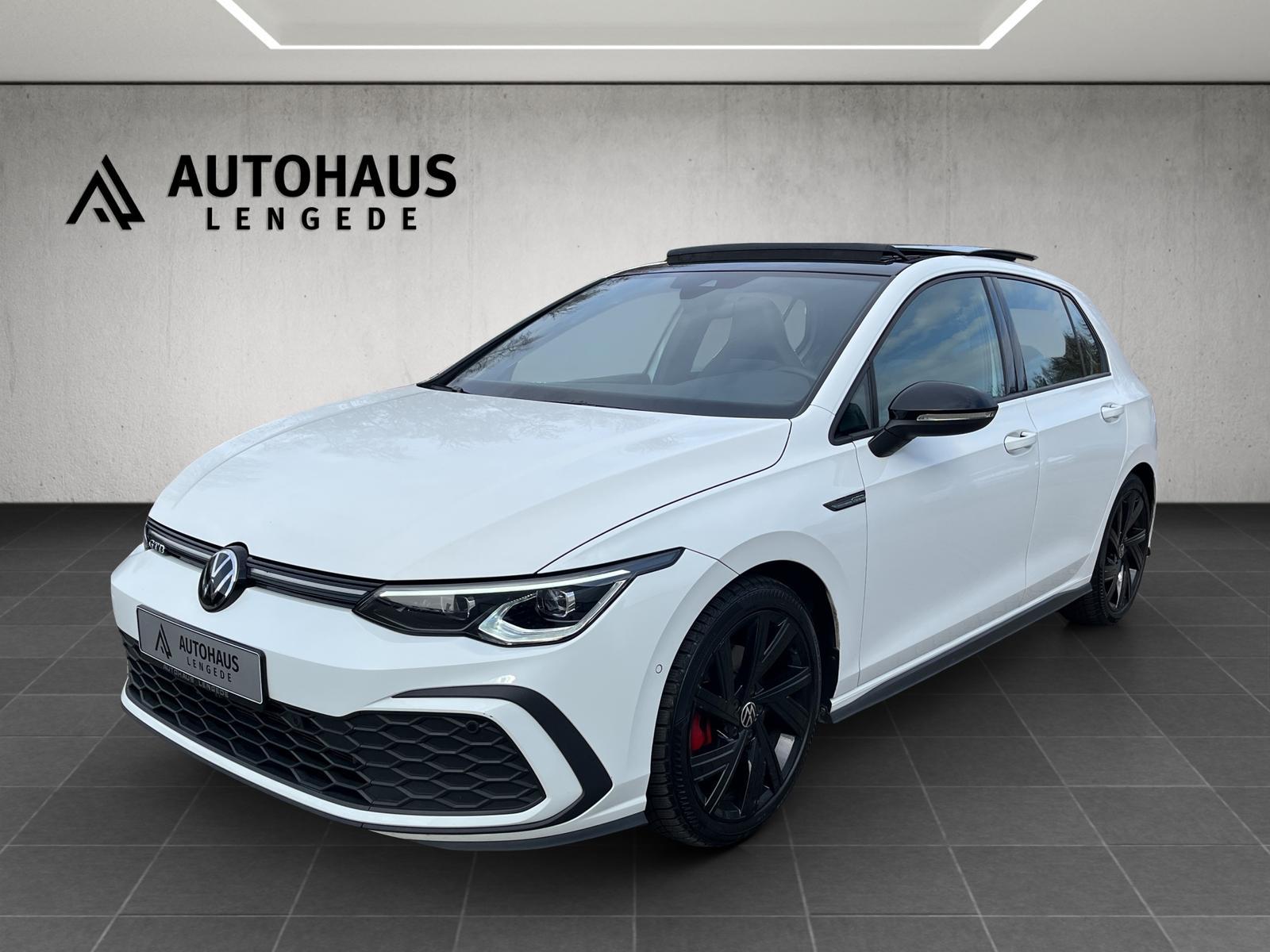 Volkswagen Golf GTD 2.0 TDI DSG*BLACK STYLE*VC*KAMERA*PDC*