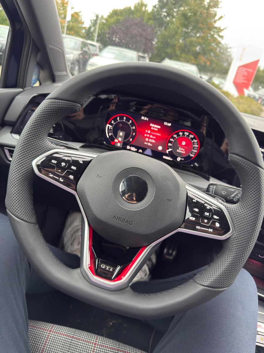 Volkswagen Golf VW Golf 8 GTI DSG IQ.LIGHT HUD ACC Kamer, миниатюра 10
