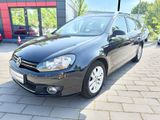 Volkswagen Golf VI Variant Style,Automatik,Sitzheizung,PDC - Volkswagen Golf aus 2012: Variant