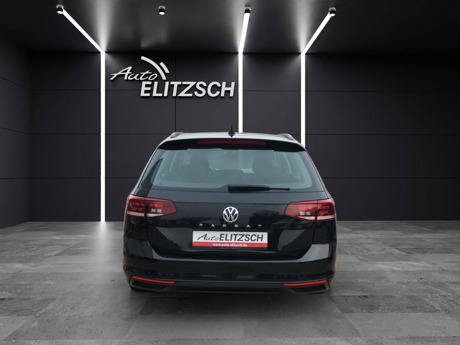Fahrzeugabbildung Volkswagen Passat Variant TDI DSG LED ACC SH WeConnect Navi