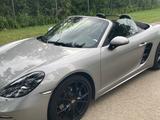 Porsche Boxster Boxster