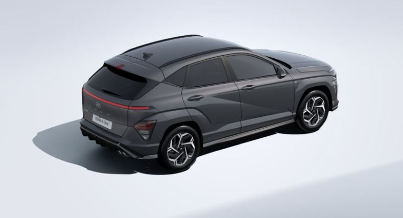 Fahrzeugabbildung Hyundai KONA N-LINE NAVI*LHZ*SHZ*CARPLAY
