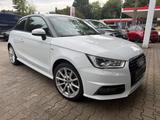 Audi A1 sport - Audi A1 Gebrauchtwagen in Düsseldorf