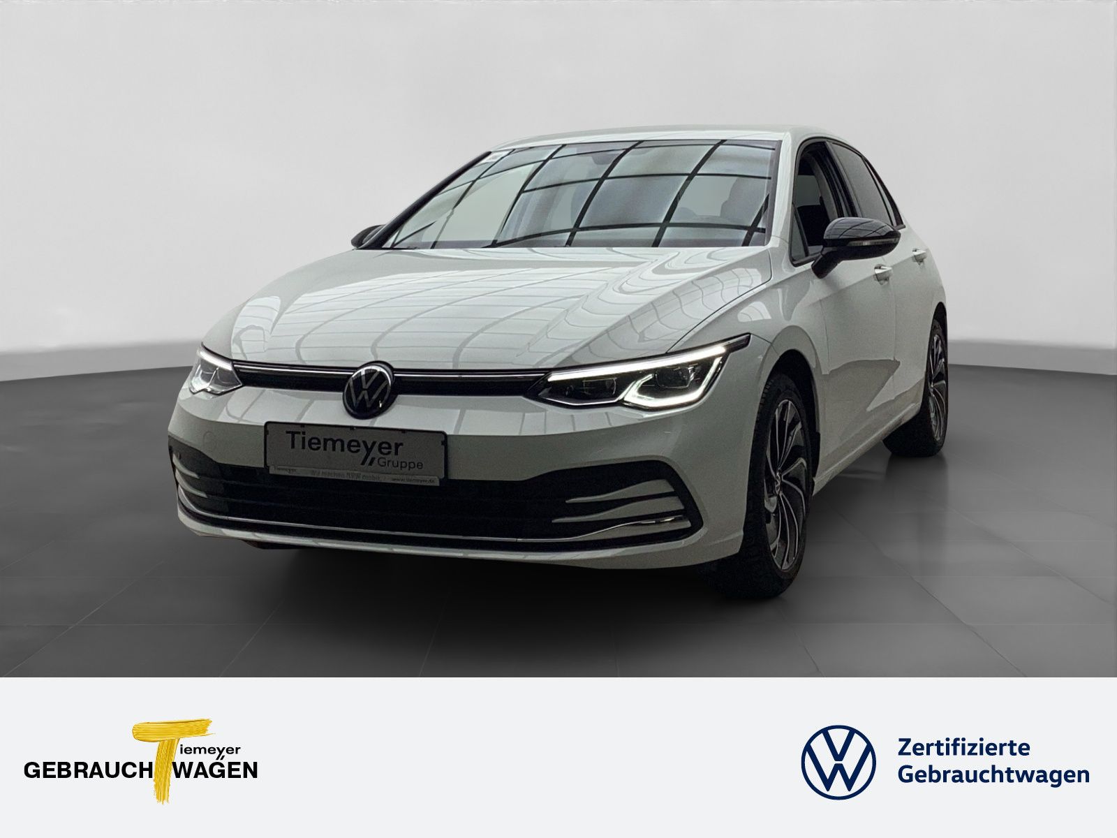 Volkswagen Golf 1.0 eTSI DSG MOVE AHK KAMERA LED ACC foto 1
