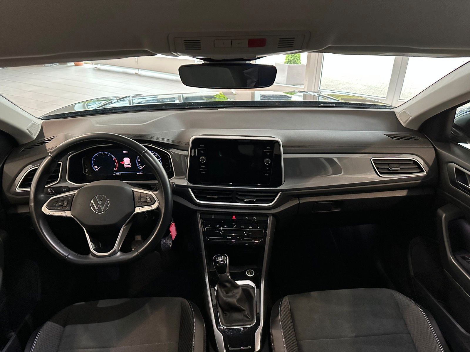 Volkswagen T-Roc Style*IQ-LIGHT*ACC*SHZ* foto 13