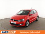 Volkswagen Polo 1.2 TSI Comfortline*TEMPO*PDC*KLIMA* - VW Polo Gebrauchtwagen in Stuttgart