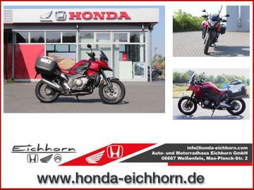 Honda VFR1200X Cross Tourer