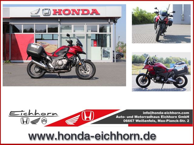 Honda VFR1200X Cross Tourer