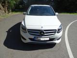 Mercedes-Benz B 160 CDI - - Mercedes-Benz B 160 aus 2016