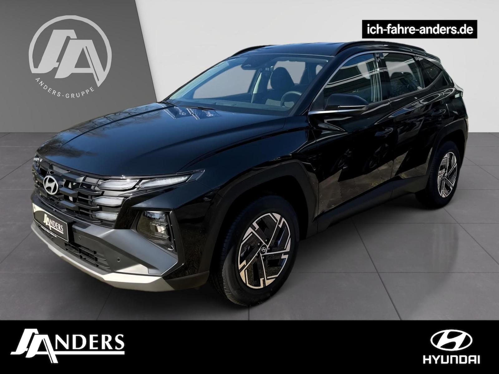 Hyundai Tucson HEV MY26 1.6 T-GDi Aut. Select +Kamera