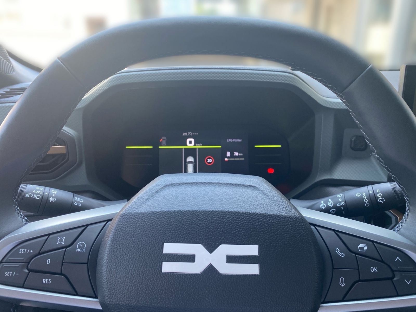 Fahrzeugabbildung Dacia Duster III 1.0 TCe 100 ECO-G Extreme*LPG*Sitzhei