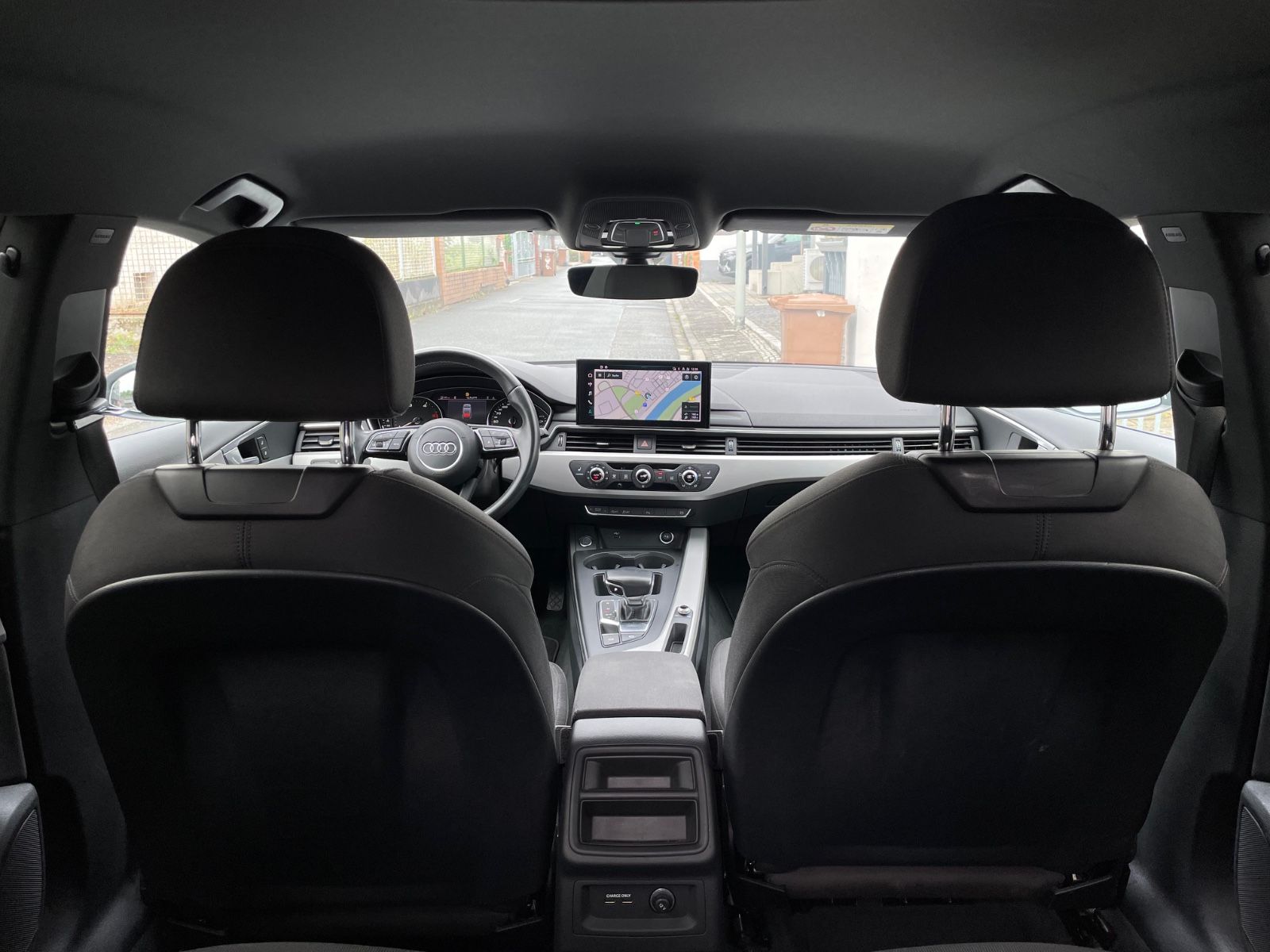 Fahrzeugabbildung Audi A5 Sportback 35 TDI S-Line|DAB|PDC|Navi|Business