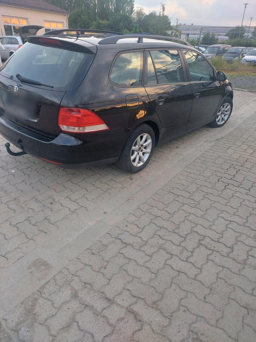 Volkswagen Golf 2008 — photo 5