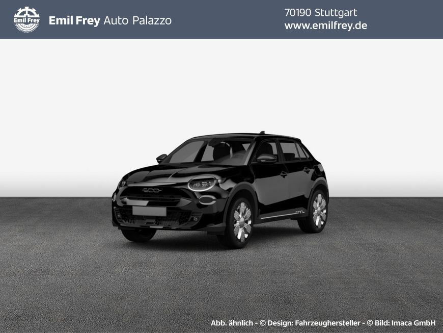 Image of Fiat 600