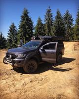 Ford Ranger "Wildtrak" Camper - : Pickup, Camper