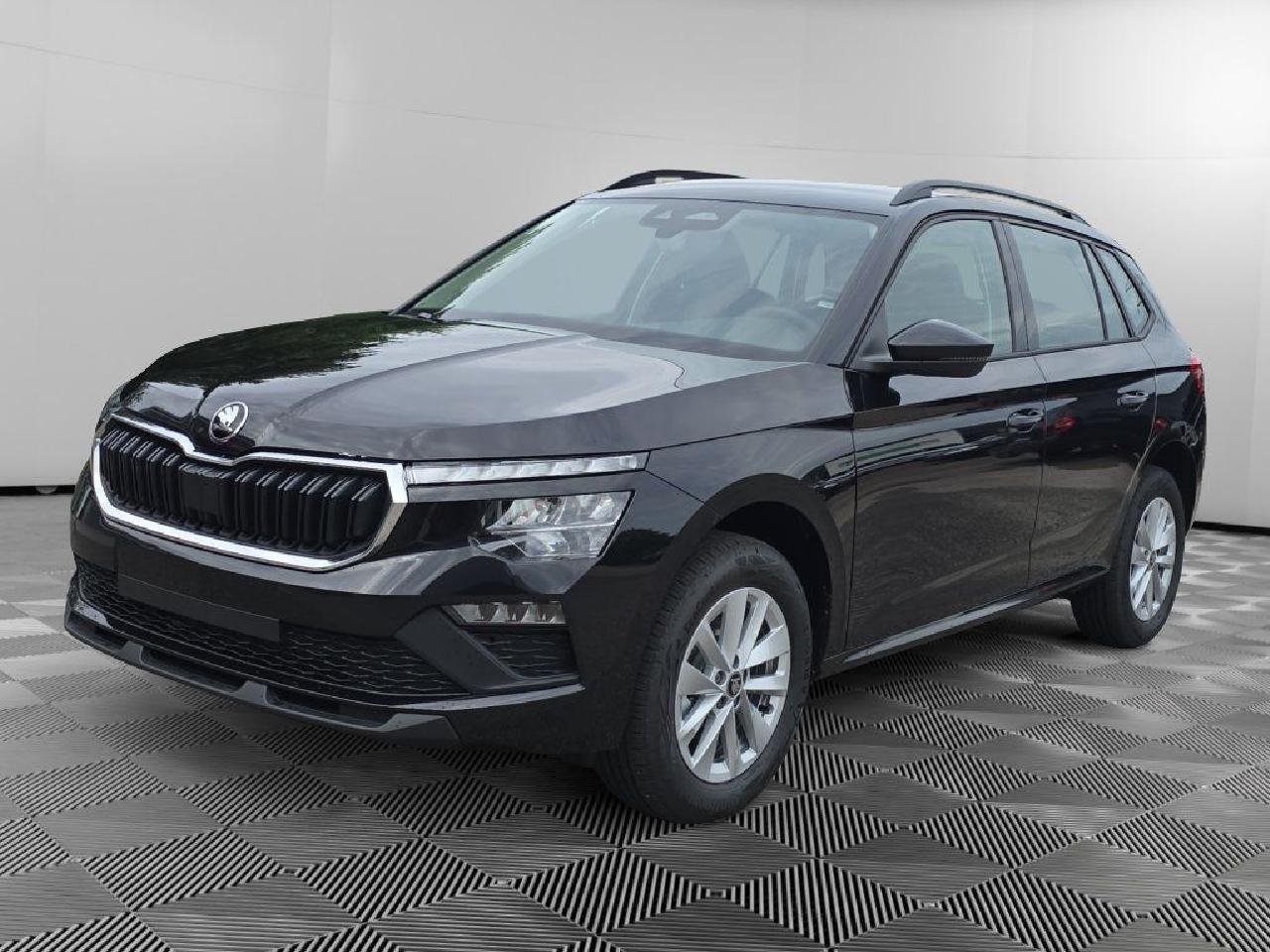 Skoda Kamiq Essence