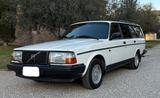 Volvo 245 - Volvo 245 mit Benzin-Antrieb