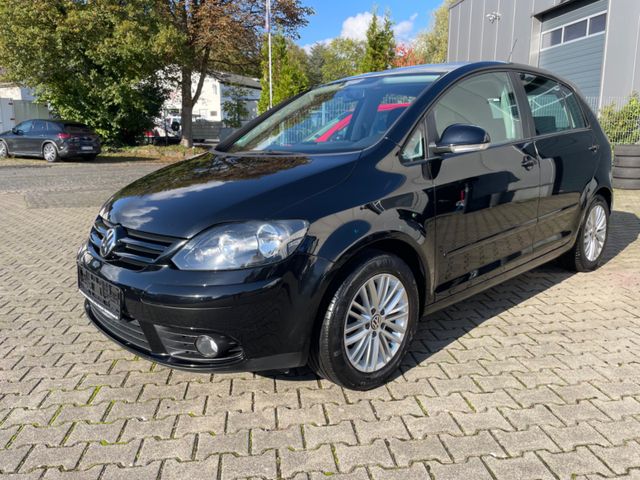 Volkswagen Golf Plus V Tour 1.4 5 Türer Alu Neuzustd Langst