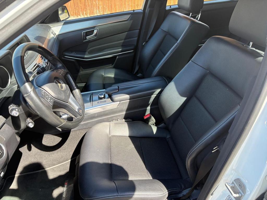 Mercedes-Benz E 220