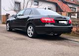 Mercedes-Benz E300cdi 231 PS - Mercedes 300 mit Schiebedach