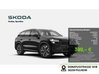 Skoda Kodiaq - Vorschau Bild 1