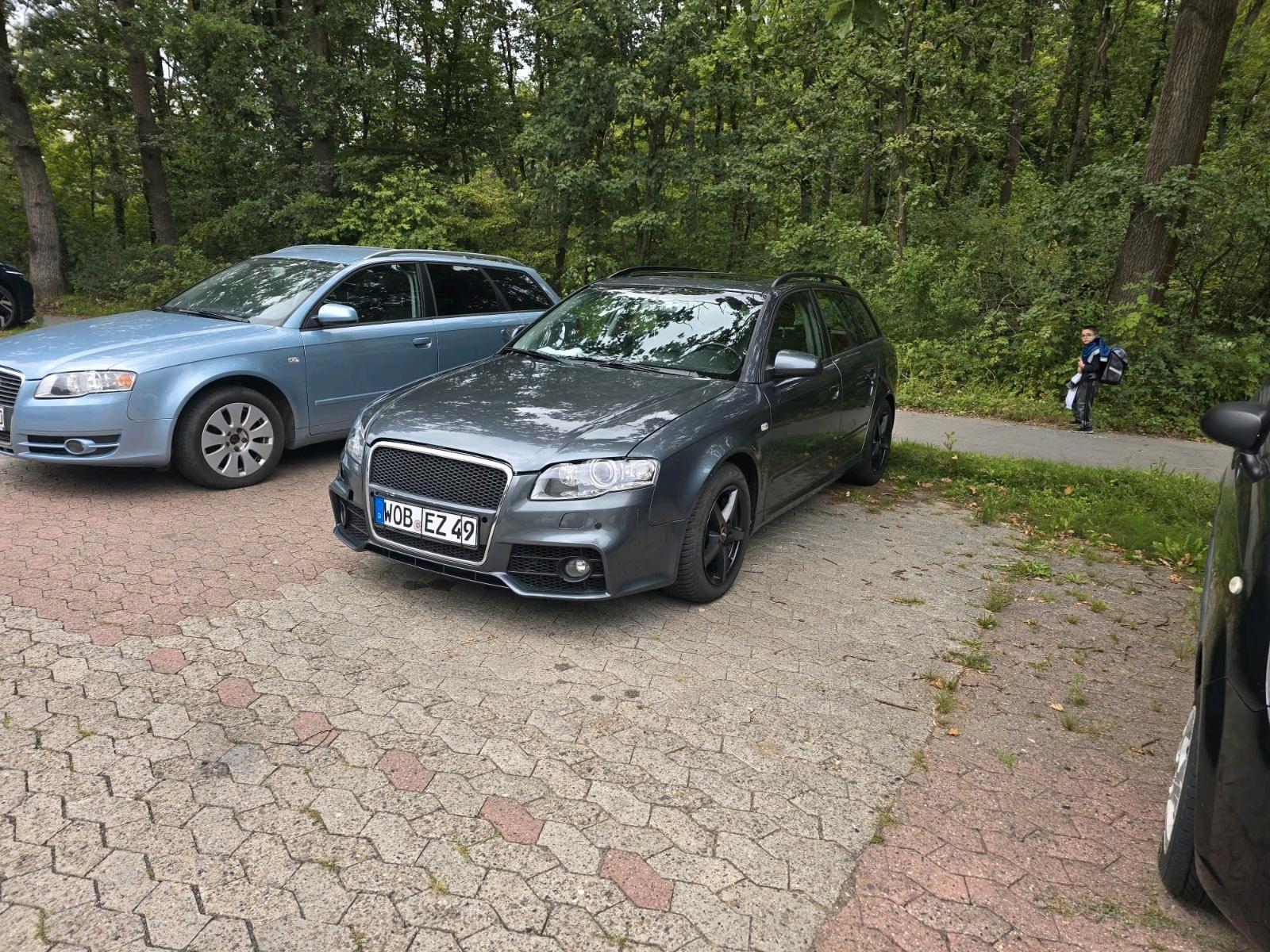 Audi Quattro 2007 — photo 7