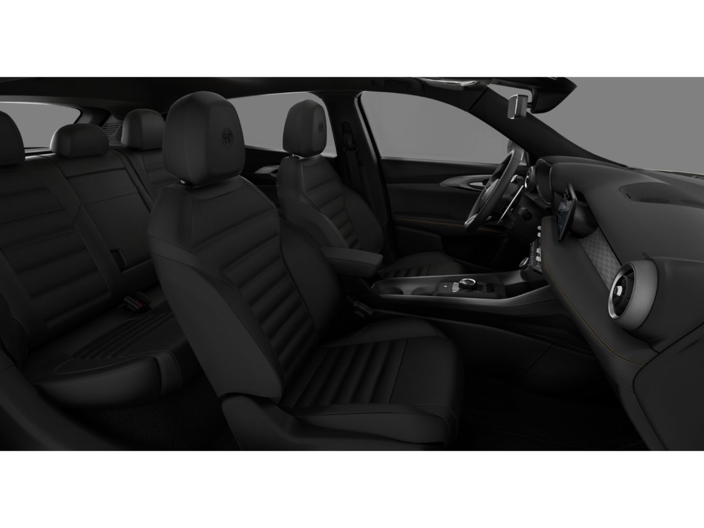 Fahrzeugabbildung Alfa Romeo Tonale Veloce Ibrida 1.5 Mild-Hybrid-MY25-Voll