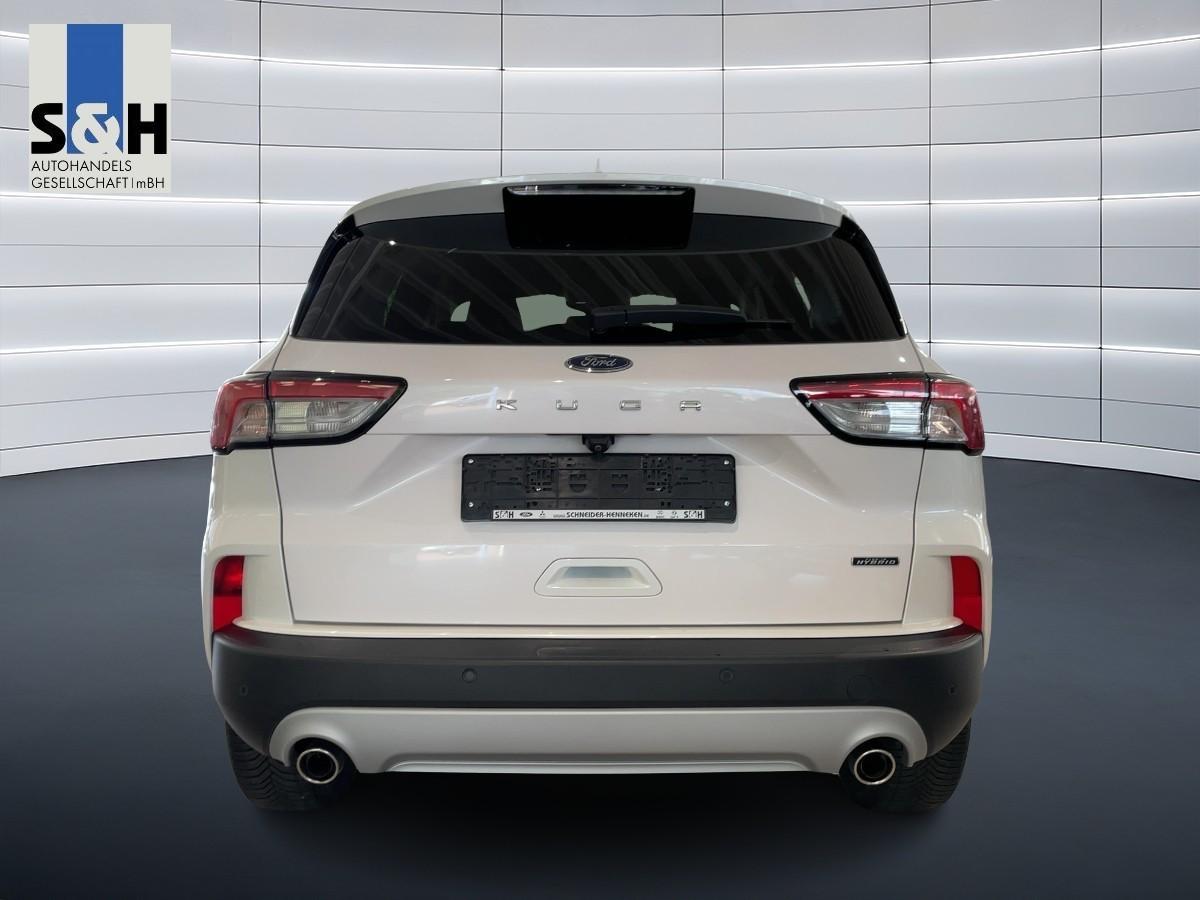Ford Kuga Plug-in-Hybrid PHEV Titanium X 1.Hand