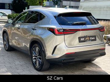 Lexus NX 350h - 8
