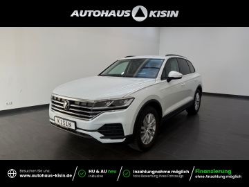 Volkswagen Touareg - 1