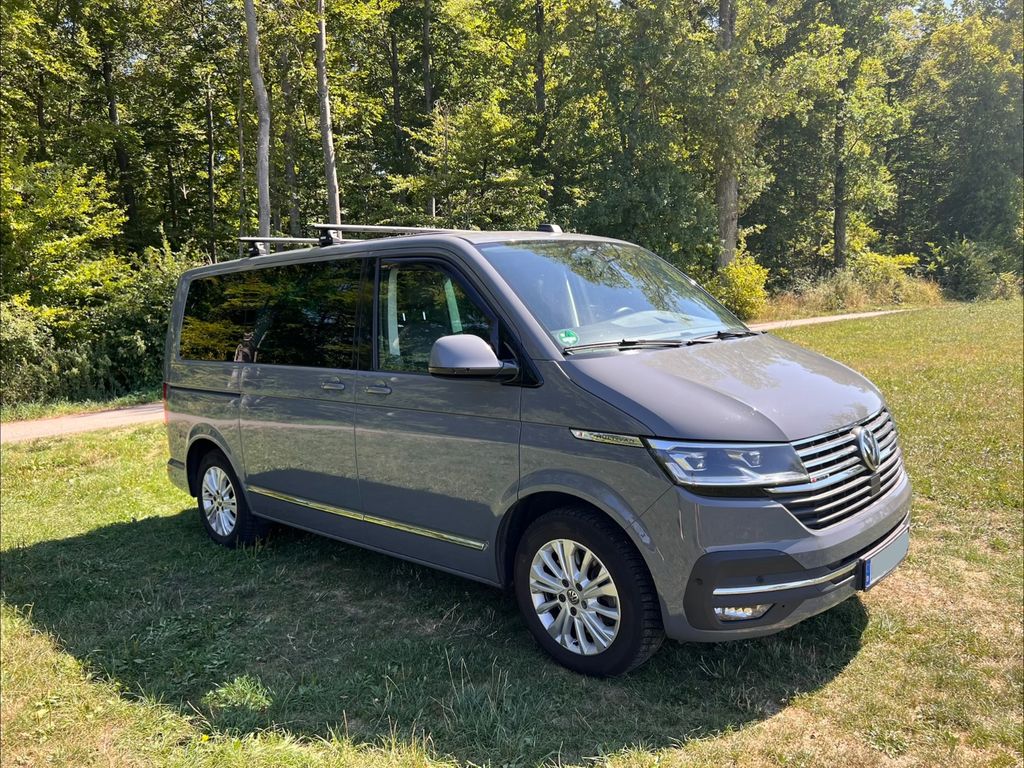 Image of Volkswagen T6 Multivan