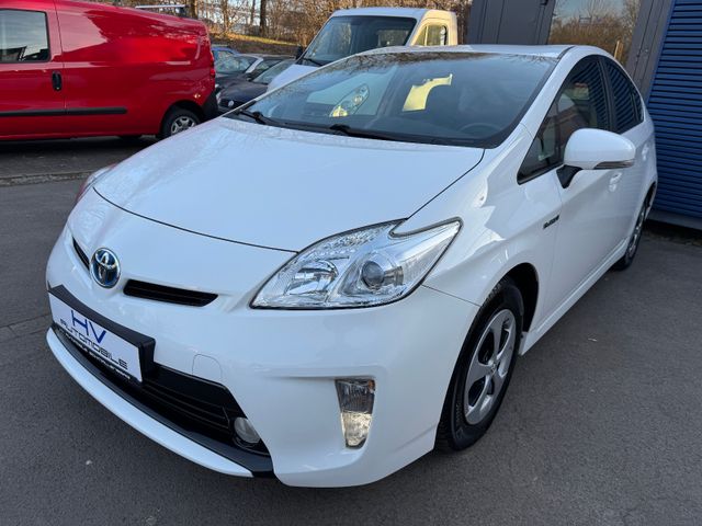 Toyota Prius Comfort Hybrid Benzin-Head Up-Kamera