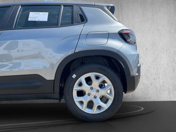 Jeep Avenger 1.2 e-Hybrid *ALLWETTER*SHZ*PDC*NAVI*