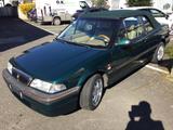 Rover 216 Cabrio  - Rover aus 1995
