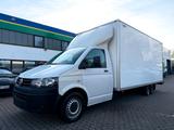 Volkswagen T6 2.0 TDI *KLIMA+KAM+ACHSE SENKBAR+RAMPE* - Kipper 2 achs