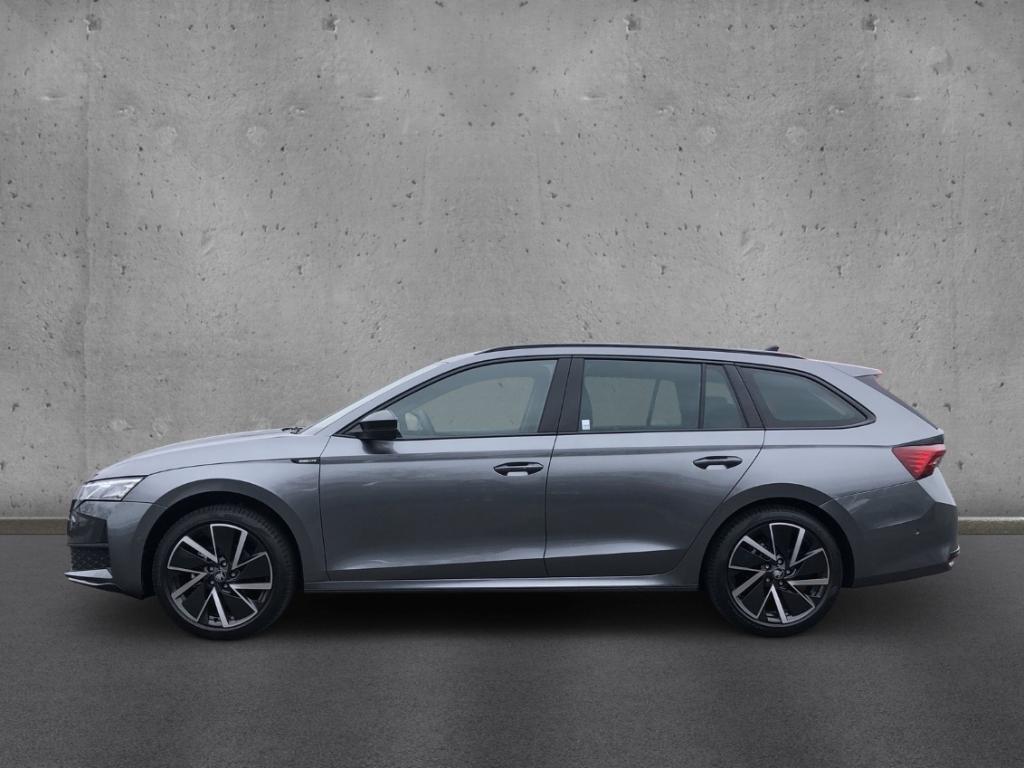 Skoda Octavia Sportline Combi 2.0 TDI DSG PDC LED ACC, миниатюра 2
